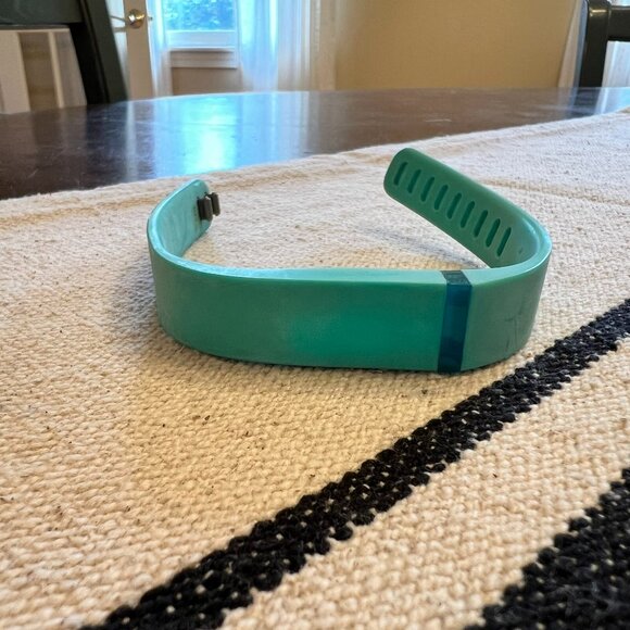 Fitbit Flex Activity Tracker-LG Teal Band-BAND ONLY - Picture 1 of 2